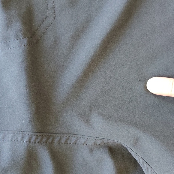 🏔️ Columbia Angus 10" Cargo Shorts. Size 42. - Picture 15 of 16